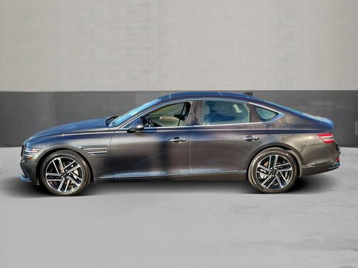 2025 Genesis G80 2.5T Advanced