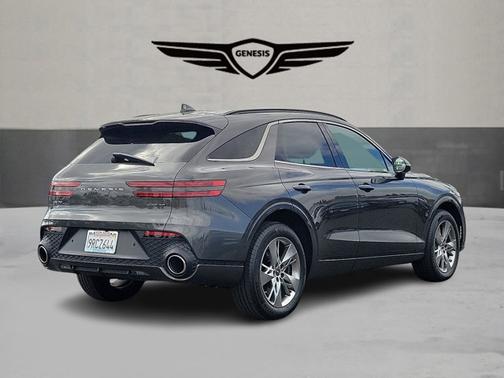 2025 Genesis GV70 3.5T Sport
