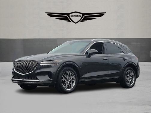 2025 Genesis GV70 2.5T