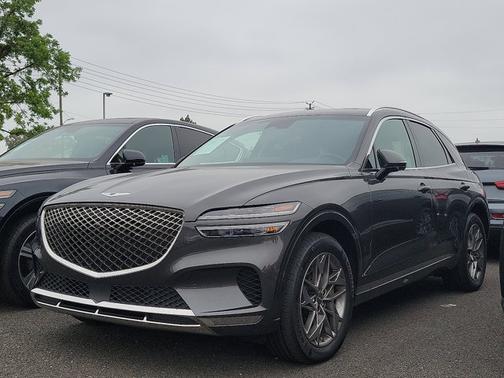 2025 Genesis GV70 2.5T