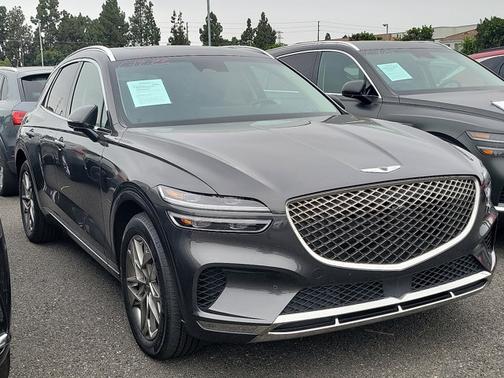 2025 Genesis GV70 2.5T