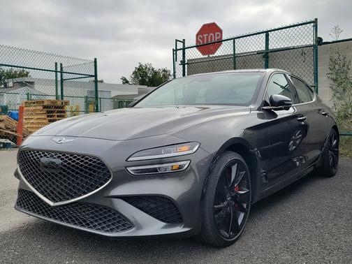 2023 Genesis G70 3.3T