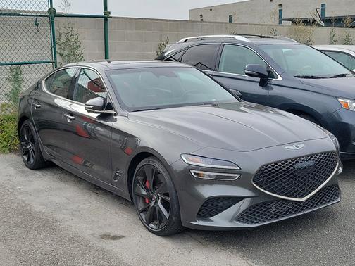 2023 Genesis G70 3.3T