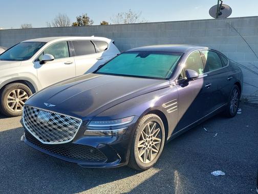 2026 Genesis G80 2.5T