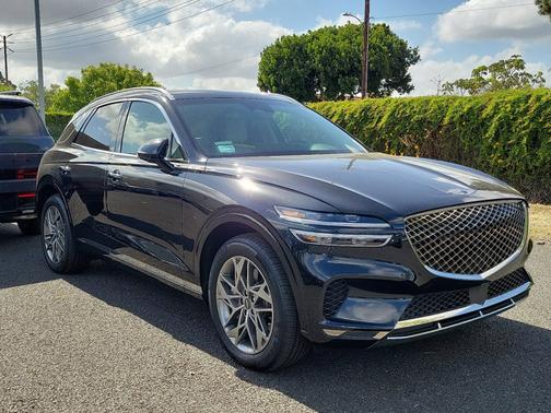 2025 Genesis GV70 2.5T