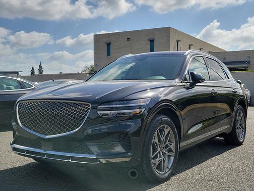 2025 Genesis GV70 2.5T