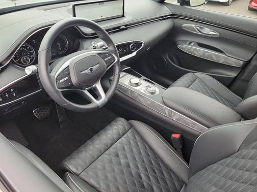 2025 Genesis GV70 3.5T Sport