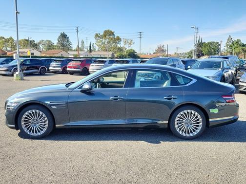 2023 Genesis Electrified G80 