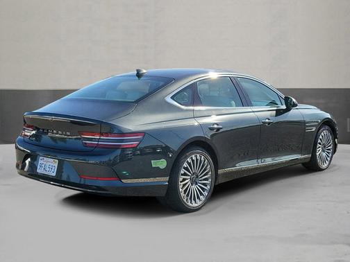 2023 Genesis Electrified G80 