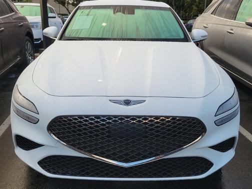 2025 Genesis G70 2.5T