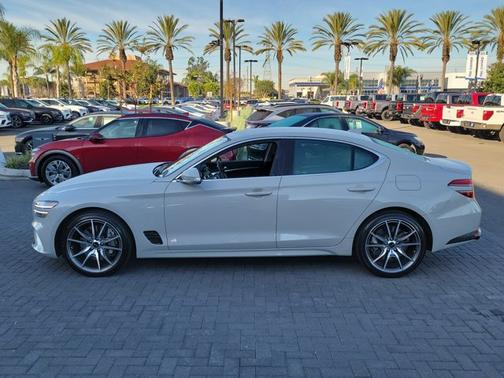 2026 Genesis G70 2.5T