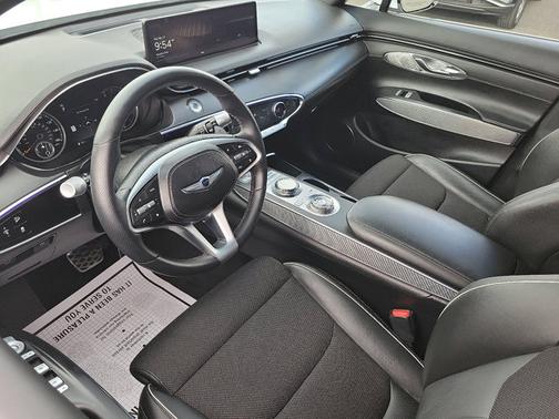 2025 Genesis GV70 3.5T Sport