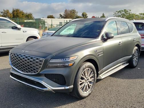 2025 Genesis GV80 Standard