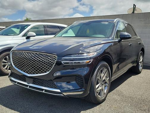 2025 Genesis GV70 2.5T