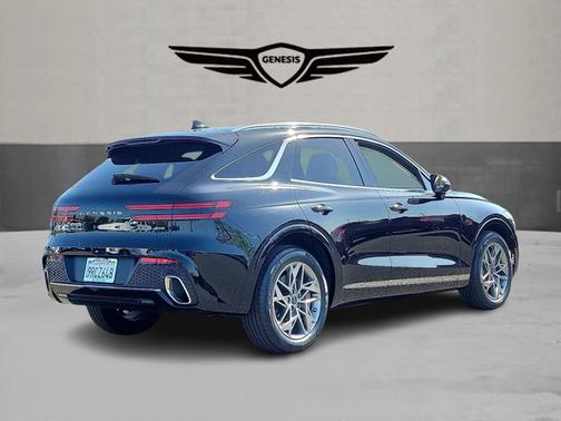 2025 Genesis GV70 2.5T