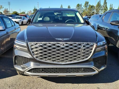 2025 Genesis GV80 Advanced