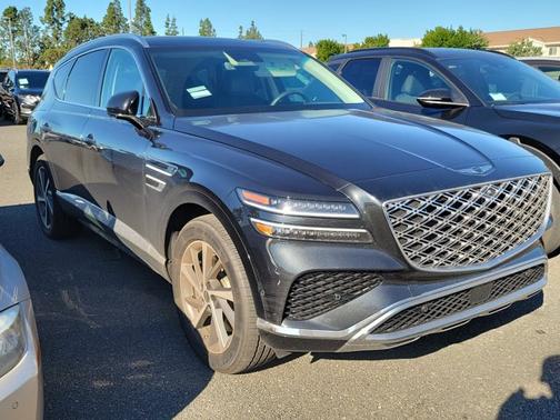 2025 Genesis GV80 Advanced