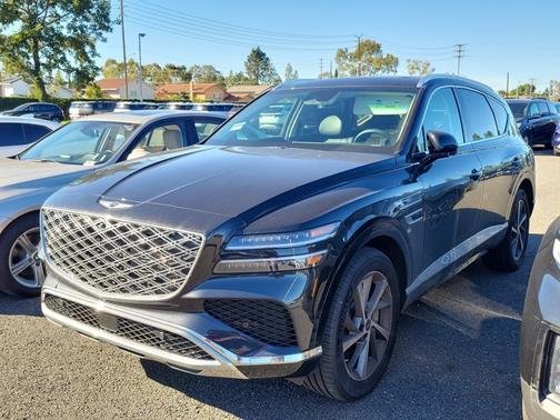 2025 Genesis GV80 Advanced