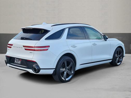 2023 Genesis GV70 2.5T