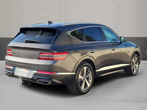 2023 Genesis GV80 