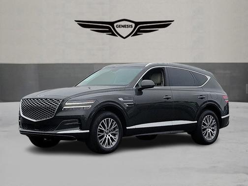 2024 Genesis GV80