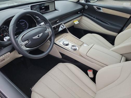 2024 Genesis GV80