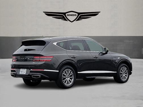 2024 Genesis GV80
