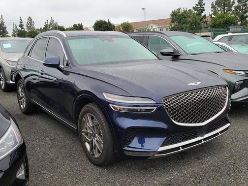2025 Genesis GV70 2.5T