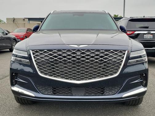 2023 Genesis GV80 2.5T