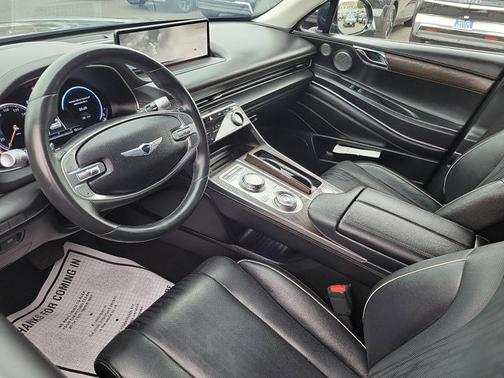 2023 Genesis GV80 2.5T