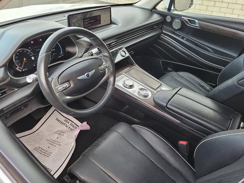 2023 Genesis GV80 2.5T