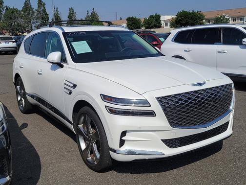 2023 Genesis GV80 2.5T