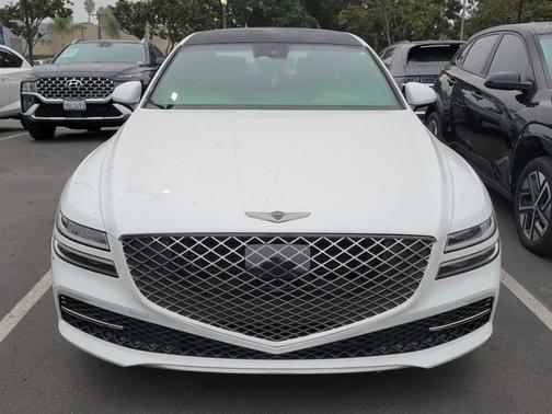 2023 Genesis G80 2.5T