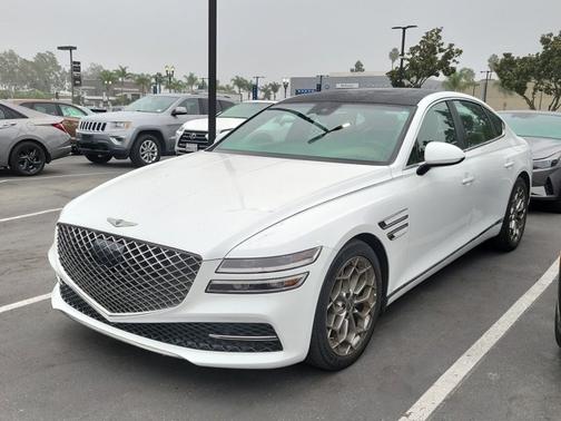 2023 Genesis G80 2.5T