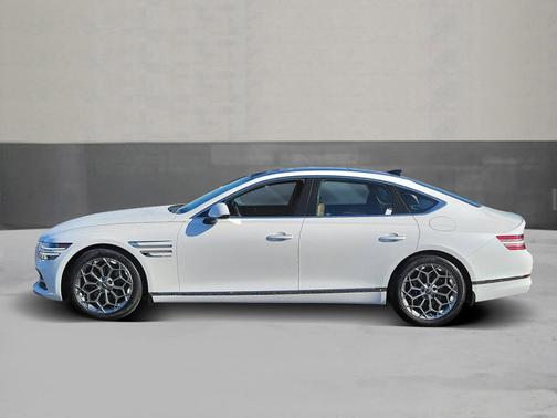 2023 Genesis G80 2.5T