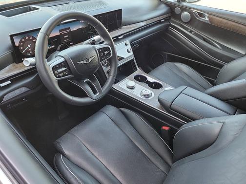 2025 Genesis GV80 Advanced