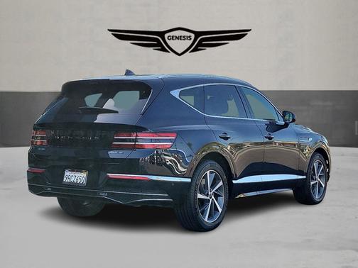 2025 Genesis GV80 Advanced