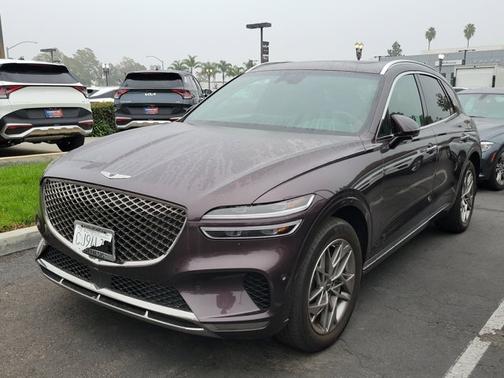 2023 Genesis GV70 2.5T