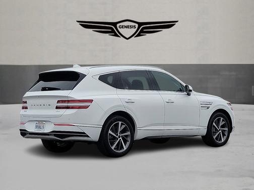 2025 Genesis GV80 Select