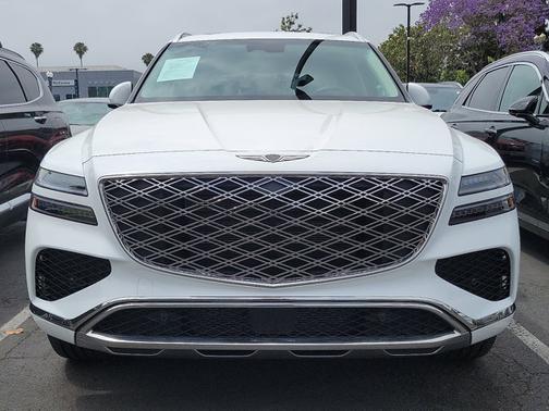 2025 Genesis GV80 Select