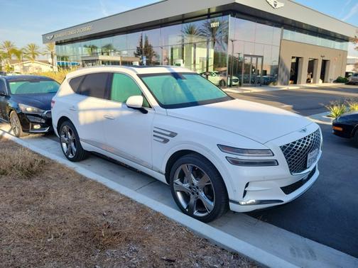 2023 Genesis GV80 PRESTIGE