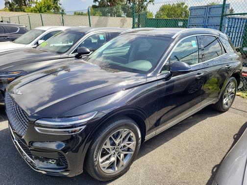 2025 Genesis GV70 2.5T