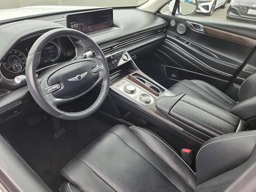 2023 Genesis GV80