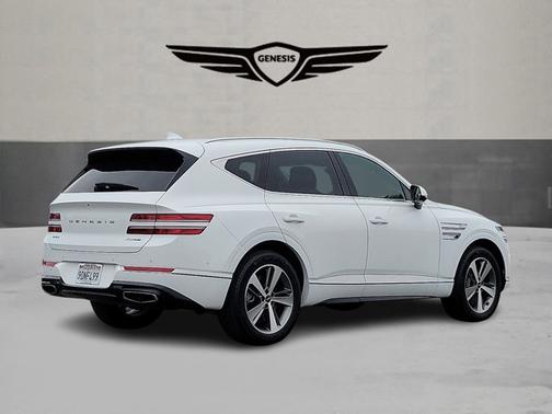 2023 Genesis GV80