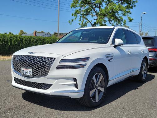 2023 Genesis GV80