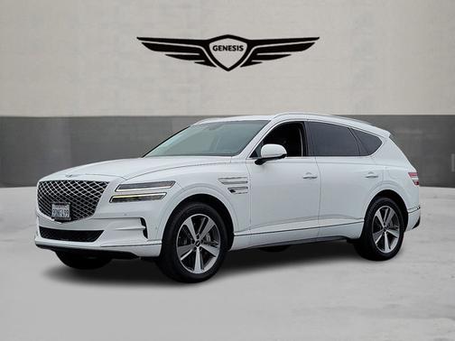2023 Genesis GV80