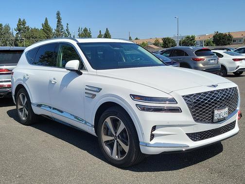 2023 Genesis GV80