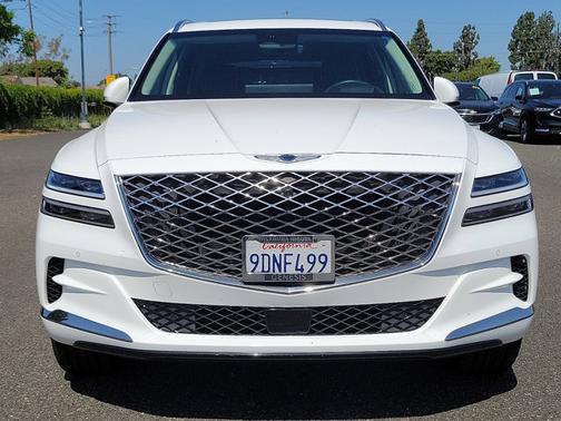 2023 Genesis GV80