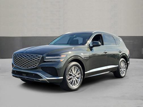 2025 Genesis GV80 Standard