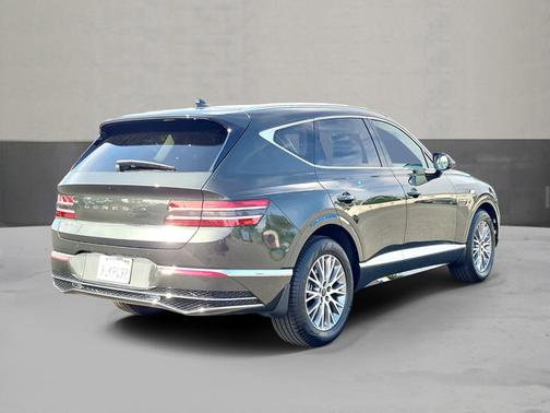 2025 Genesis GV80 Standard